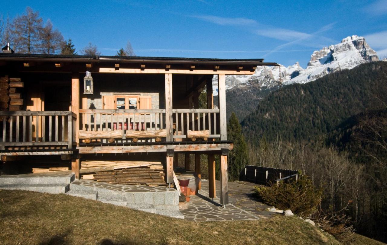 Chalet Bait Del Papi Madonna di Campiglio