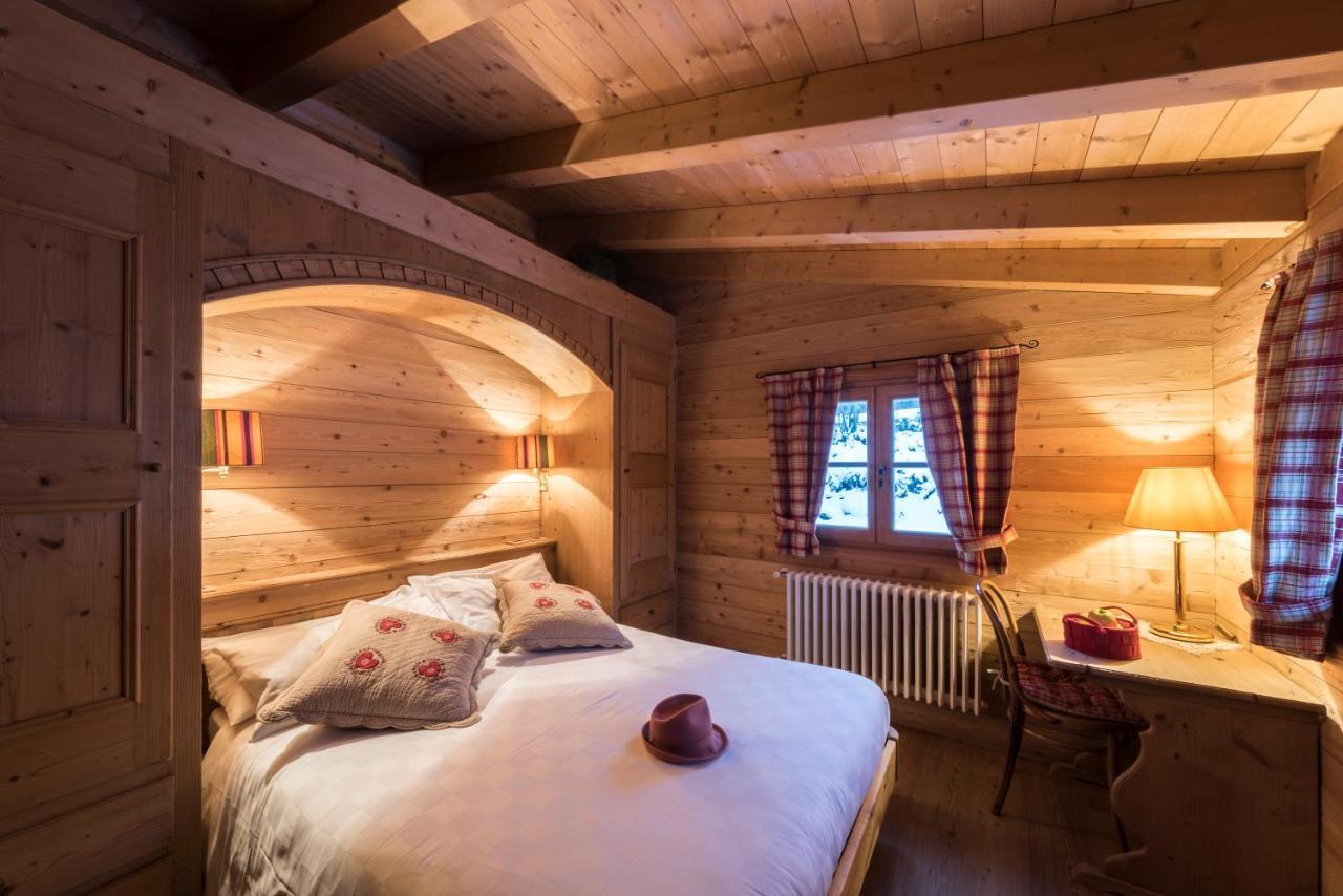 Chalet Bait Del Papi Madonna di Campiglio